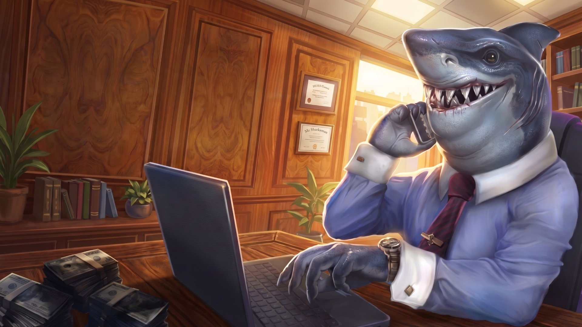 Urban Cards Key Art